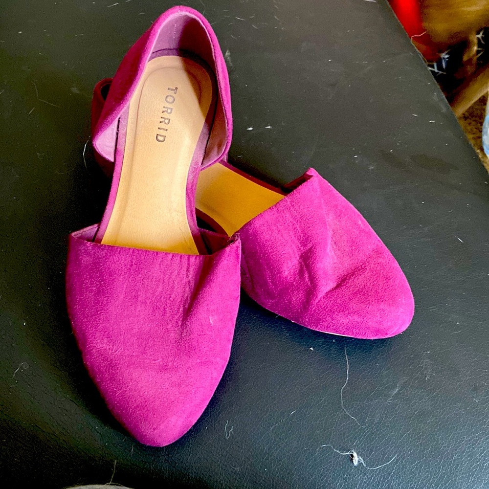 Torrid shoes